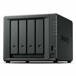 Stockage en Réseau NAS Synology DS425+ Noir Intel Celeron J4125