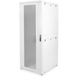 DIGITUS Serverschrank Unique 42HE 1970x800x1000mm grau (Speditionsversand)