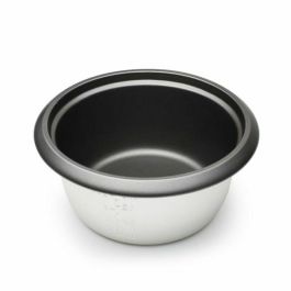 cuiseur à riz Tristar RK-6126 Arrocera 400 W Acier inoxydable Argenté 1 L