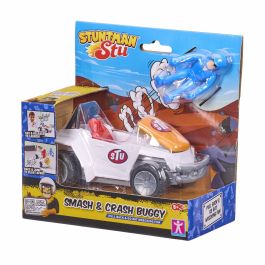 Bandai Buggy de choque Stuntman Stu COSS8373