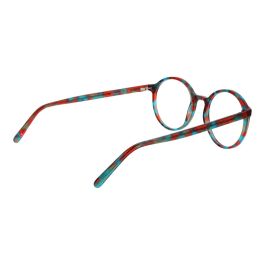 Monture de Lunettes Unisexe Andy Wolf 4534 52L