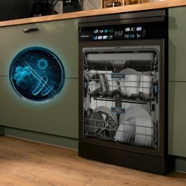 Lave-vaisselle Cecotec Aguazero 6700 Dark B Noir