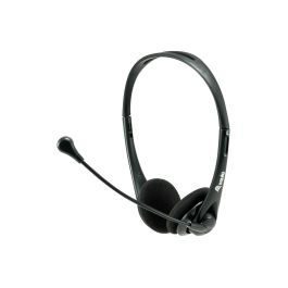 Casque Equip 245304 Noir 1,8 m