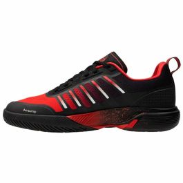 Chaussures de Padel pour Adultes Kswiss Ultra Court Padel Sanyo Noir