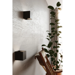 Applique murale "Luca" SOL-SL.0544 pour intérieur et extérieur