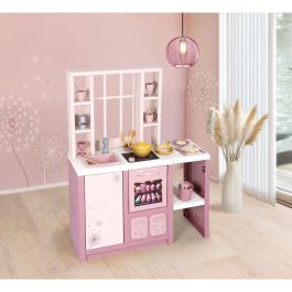 Pâte à modeler en argile Smoby Rose