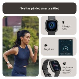 Montre intelligente Google Sense 2 Gris 1,58"