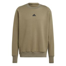 Sweat sans capuche homme Adidas Z.N.E. Marron Precio: 7933.884. SKU: B1EWF5Q7PF
