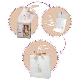 SOPHIE LA GIRAFE Coffret Naissance Création Classique 2 Sophiesticated