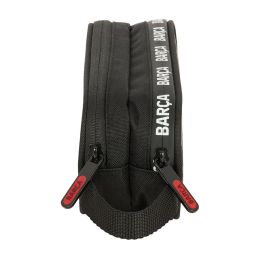 Fourre-tout F.C. Barcelona Noir 21 x 8 x 6 cm