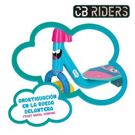 Trottinette Colorbaby Monstre (4 Unités)