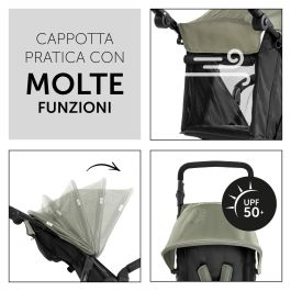 Poussette pour bébé Hauck