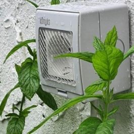 Konyks Pluviose FR Prise Extérieure WiFi Blanche KON3770024338638