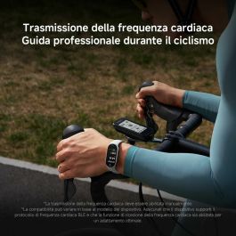 Xiaomi Smart Band 10 Glacier Silver BHR07PSGL