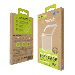 Protection pour téléphone portable Muvit for Change Galaxy Z Flip6