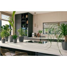 Set de pots Elho Plastique Rond 3 Pièces