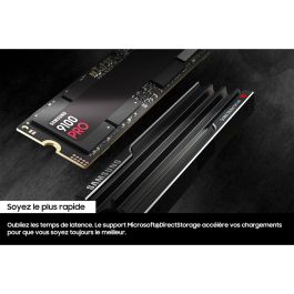 Disque dur Samsung MZ-VAP8T0BW 8 TB SSD