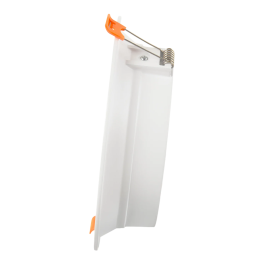 Philips Downlight LED 20W 140 Lm/W Driver LIFUD Flicker Free 2700K Blanc Chaud