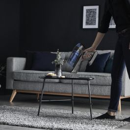 Rowenta X-Force Flex 12.60 Aqua RH98C0WO (blau/schwarz)