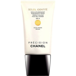 Chanel Soleil Identite Auto-Bronzant Spf08 grolden 50 mL
