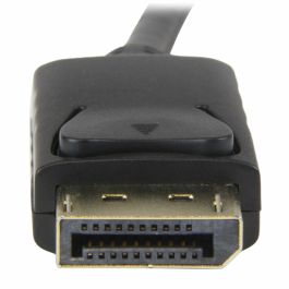 Câble DisplayPort vers HDMI Startech DP2HDMM2MB (2 m) Noir