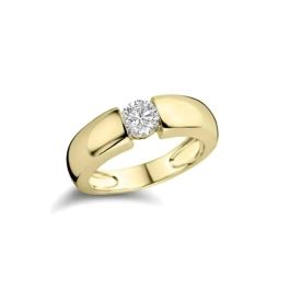 Bague Femme LIU JO LJ2589M14 Doré 14