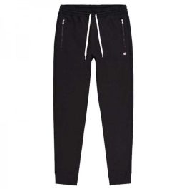 Pantalon de sport long Champion Elastic Logo Noir Homme