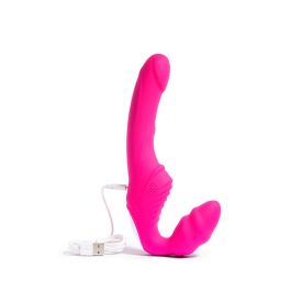 Platanomelón Vibromasseur Isa Pour Couples Vulve-Vulve