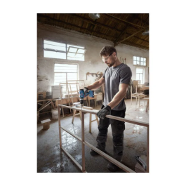 Bosch Professional Perceuse-Visseuse à Percussion sans Fil GSB 18V-25 Solo 18V, 35 mm Bois, 10 mm Béton/Métal