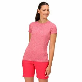 T-shirt à manches courtes femme Regatta Regatta Fingal Edition Rose Precio: 11.8899996. SKU: B16FJXRFAQ