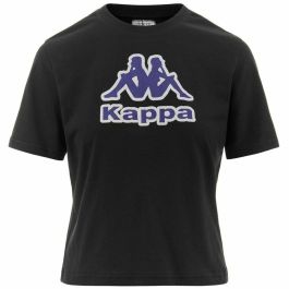 T-shirt à manches courtes femme Kappa Fabra Noir Precio: 22.59. SKU: B1FY6XYGHE