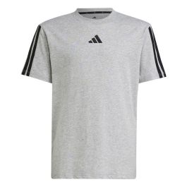 T shirt à manches courtes Enfant Adidas 3stripes Noir Gris clair L Precio: 20.4999996. SKU: B1JC58DF2K