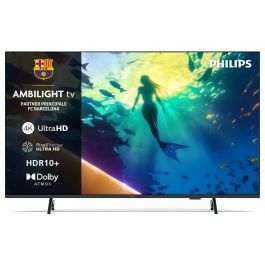 TV intelligente Philips 65PUS8010 65" 4K Ultra HD LED HDR