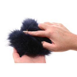 Chatouilleur à plumes Sportsheets Sex and Mischief Bleu