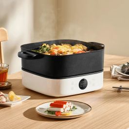 Friteuse à Air Xiaomi BHR9704EU Noir 50 W 6 L
