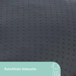 Kerbl Panier Esponjosa Gris Claro Ø60 x 18 cm KER4018653211229