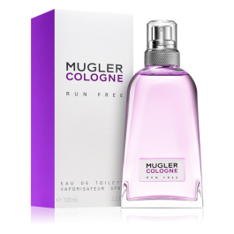 Mugler Cologne Run Free 100 mL