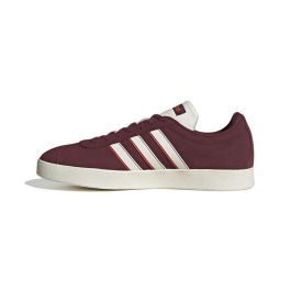 Chaussures de Sport pour Homme Adidas VL Court 2.0 Bordeaux