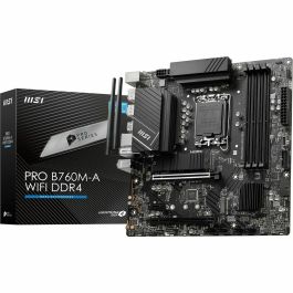 Carte Mère MSI 911-7D99-001 LGA 1700 Precio: 157.89. SKU: S7185964