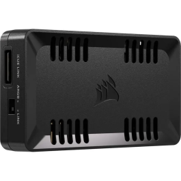 Corsair Commander Duo Contrôleur de Ventilateurs et Éclairage ARGB - Support 12 Ventilateurs PWM, Compatible iCUE LINK, Capteurs de Température Inclus, Installation Magnétique Precio: 69.372. SKU: B16ZC8NQXZ