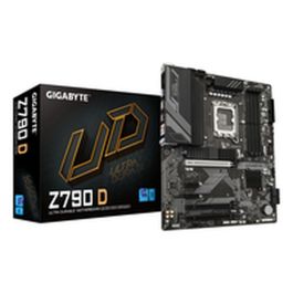 Gigabyte Carte Mère Z790 D Chipset Intel Z790 LGA 1700 DDR5 pour PC