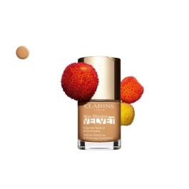 Clarins Skin Illusion Velvet Fondation 114N 30 mL Precio: 37.5. SKU: SLC-86600