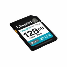 Carte Mémoire SDXC Kingston SDG4/128GB 128 GB