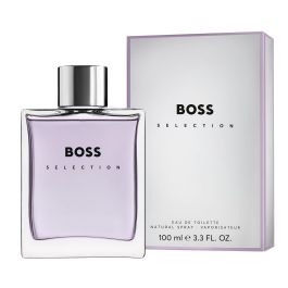 Hugo Boss-Boss BOSS SELECTION Eau de Toilette Vaporisateur 100 ml