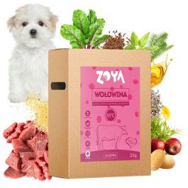 Nourriture Zoya Veau 3 Kg