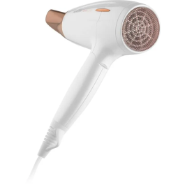 Sencor SHD 7200GD Sèche-cheveux Puissance 2000 W avec 3 niveaux de température, 2 vitesses, fonction Cool Shot et ioniseur pour un séchage rapide sans frisottis