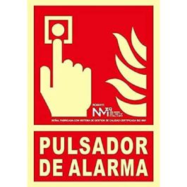 Panneau Normaluz No utilizar en caso de incendio PVC Precio: 12.5000004. SKU: B1HWYY5W67