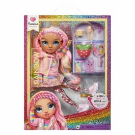 Rainbow High Poupée Fashion Sparkle & Shine 27 cm Rose Jambes Liquide Brillant LIT35051427780 À partir de 4 ans