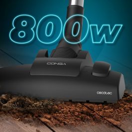 Aspirateur Cecotec Conga Powerbag 2000 800 W Noir