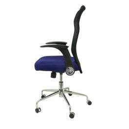 Chaise de Bureau Minaya Piqueras y Crespo 4031AZ Bleu